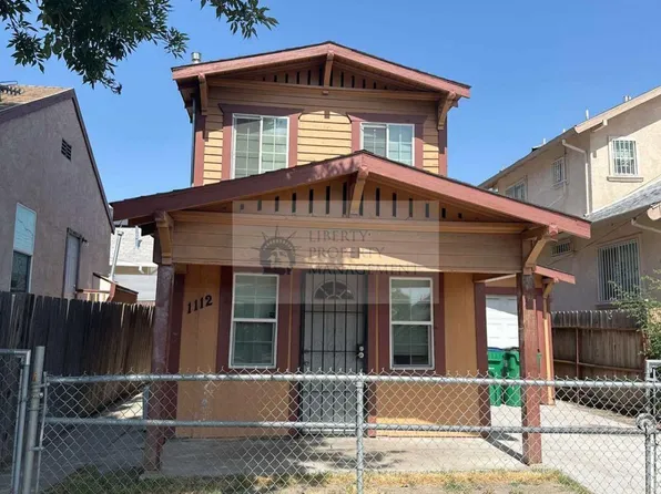 1112 S El Dorado St, Stockton, CA 95206