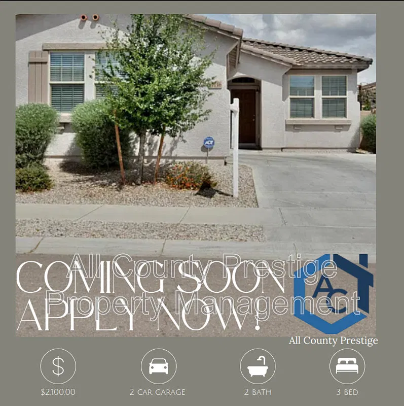 3 bed, 2.0 bath, 1641 sqft, $2,100 — Photo 1