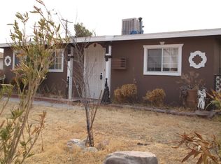 15231 Nadene St, Mojave, CA 93501