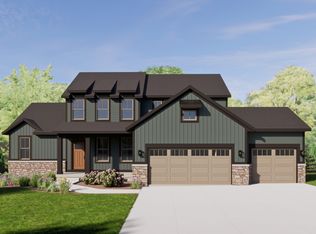 1858 Worthing St, Byron Center, MI