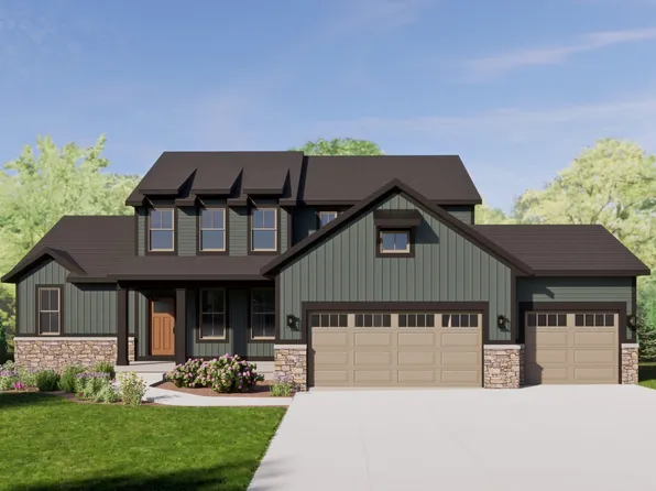 1858 Worthing St, Byron Center, MI 49315