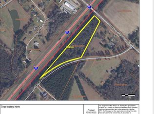 Old Georgetown Rd #I95, Manning, SC 29102