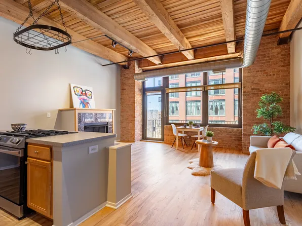 625 W Jackson Blvd APT 402, Chicago, IL 60661