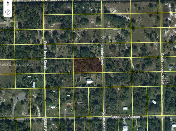 670 S Jinete St, Clewiston, FL 33440