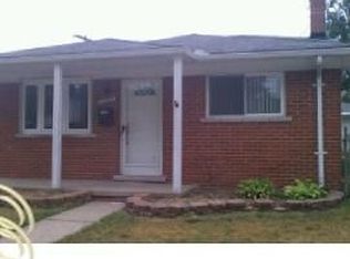23905 Warner Ave, Warren, MI 48091