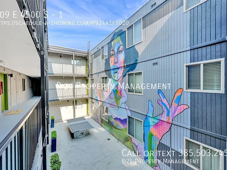 Cottonwood Creek Apartments — Photo 7