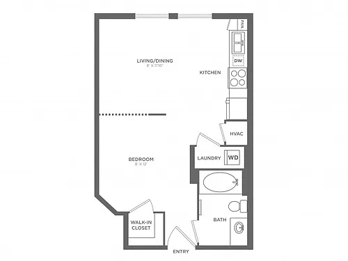 Floor plan Escher