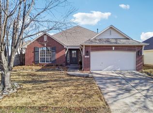 11507 S 105th East Ave, Bixby, OK 74008