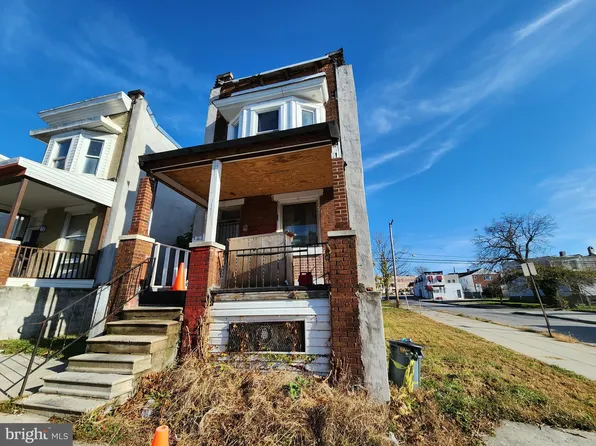 1572 Carswell St, Baltimore, MD 21218