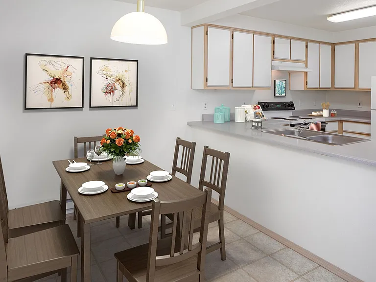 Parkside Apartments — Photo 14