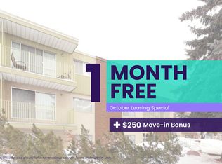 Evansdale Court Apartments, Edmonton, AB T5E 5V5