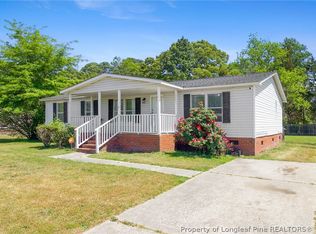 1701 Obannon Dr, Raeford, NC 28376