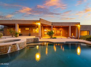 5327 N Ventana Overlook Pl, Tucson, AZ 85750