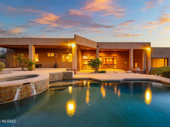 5327 N Ventana Overlook Pl, Tucson, AZ 85750