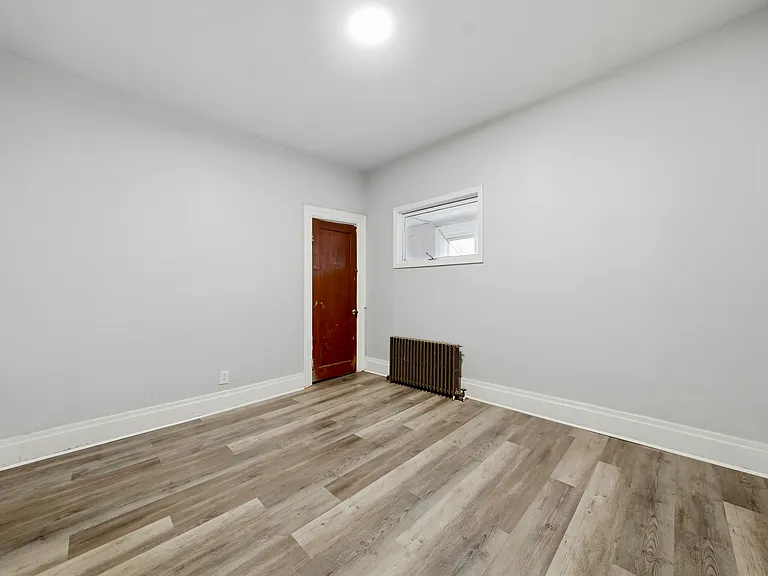 Rear Bedroom