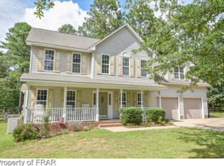 20 Grayson Pl, Sanford, NC 27332