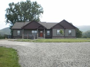 1285 Trackrock Church Rd, Blairsville, GA 30512