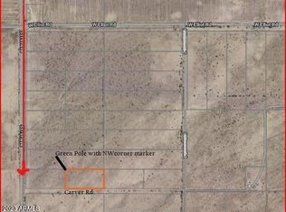 529XX W Carver Rd, Tonopah, AZ 85354