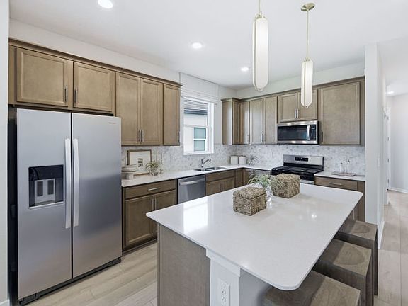 Designer Kitchen