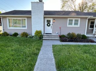 415 Rodefer St, Abingdon, VA 24210