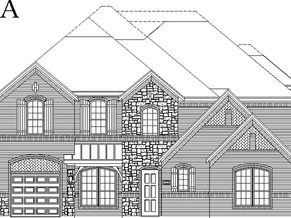 Prescott Plan, Nelson Lake Estates