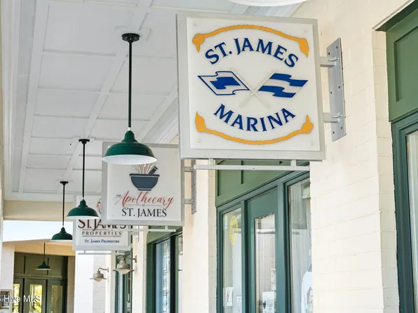 2571 St James Drive Drive SE #A-34, Southport, NC 28461