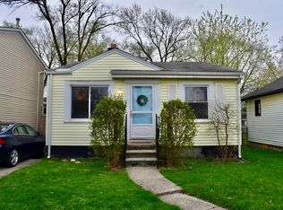 126 E Mahan Ave, Hazel Park, MI