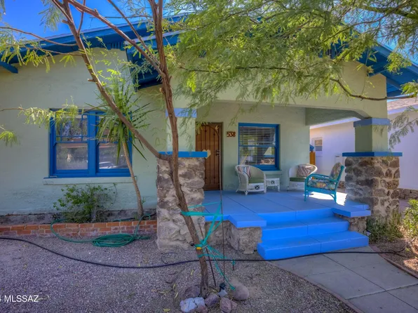 538 N 1st Ave, Tucson, AZ 85719