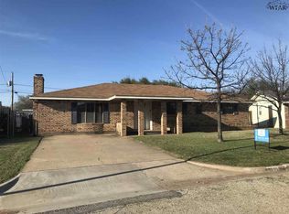 4606 Belmount Dr, Wichita Falls, TX 76308