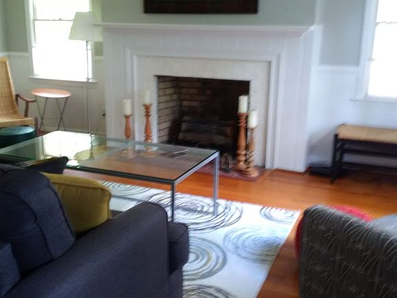 Living Room Cottage A 3