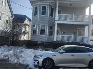 414-416 Sawyer St, New Bedford, MA 02746