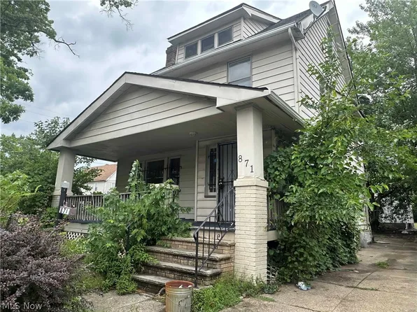 871 E 129th St, Cleveland, OH 44108
