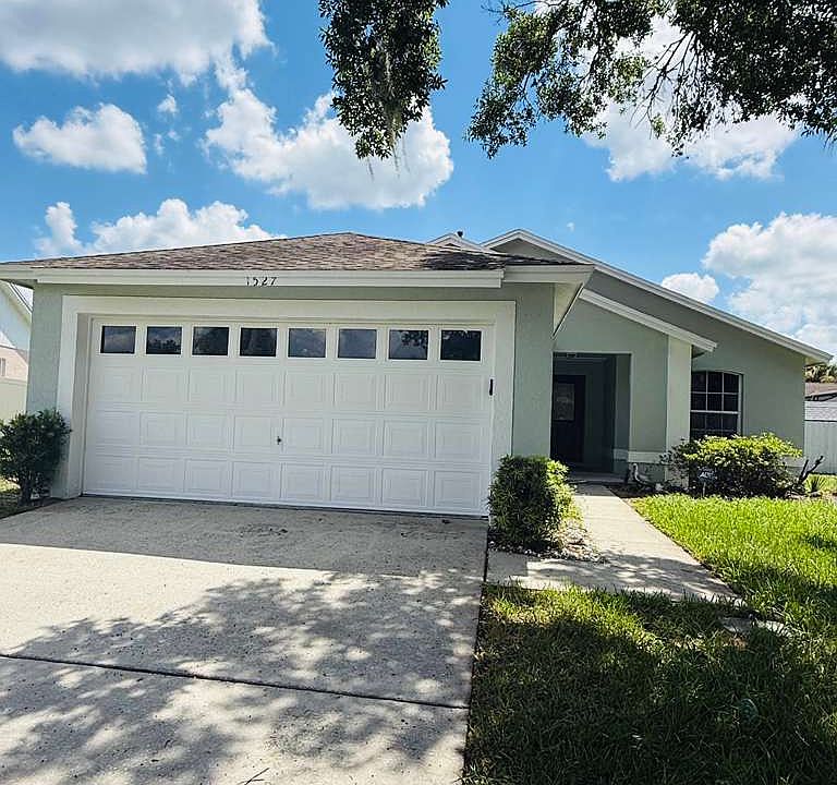 House Main Entrance - Freshly painted and well-maintained property in a quiet residential neighborhood