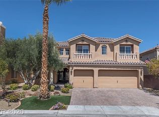 6306 Screaming Eagle Ave, Las Vegas, NV 89139