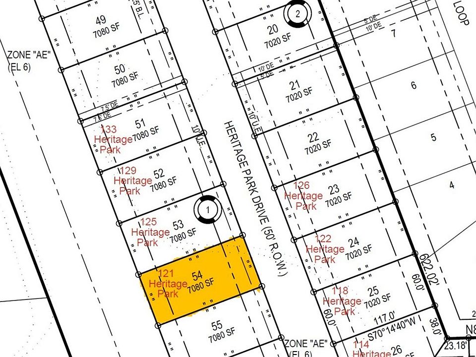 2nd image of 121 Heritage Park Dr