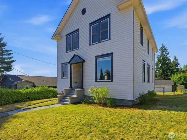 1607 Burwell Street, Bremerton, WA 98337