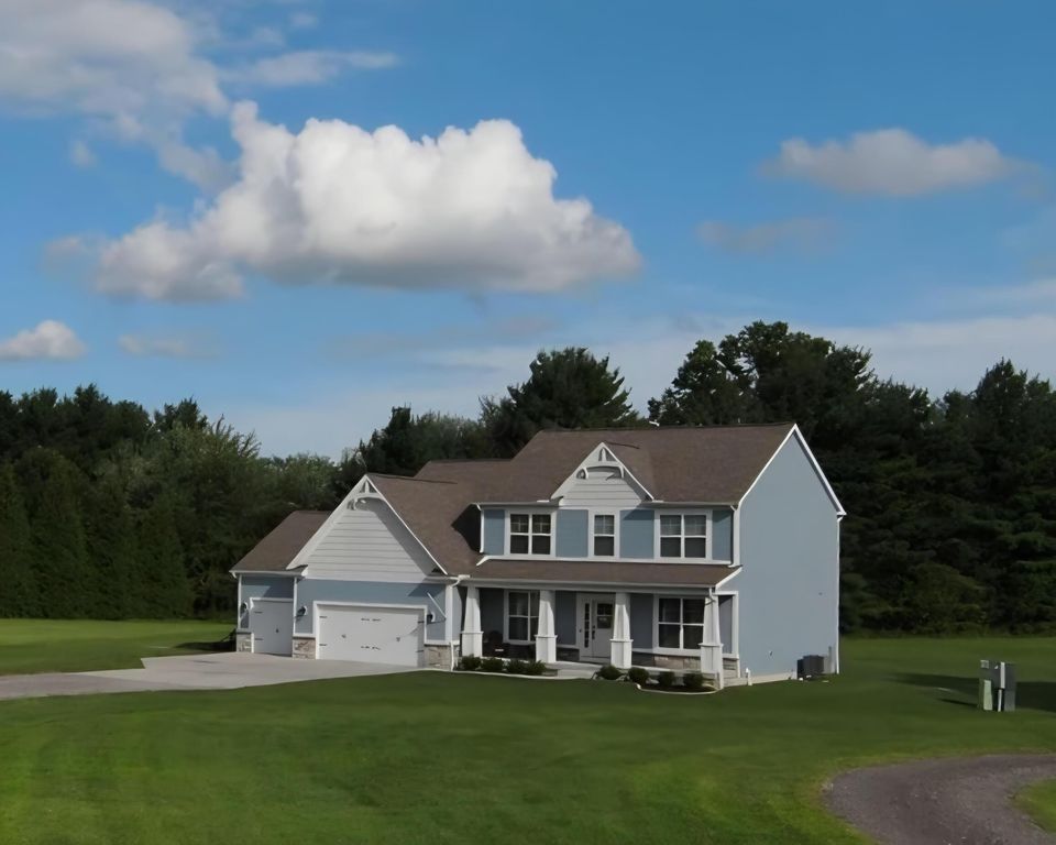 Real estate listing image