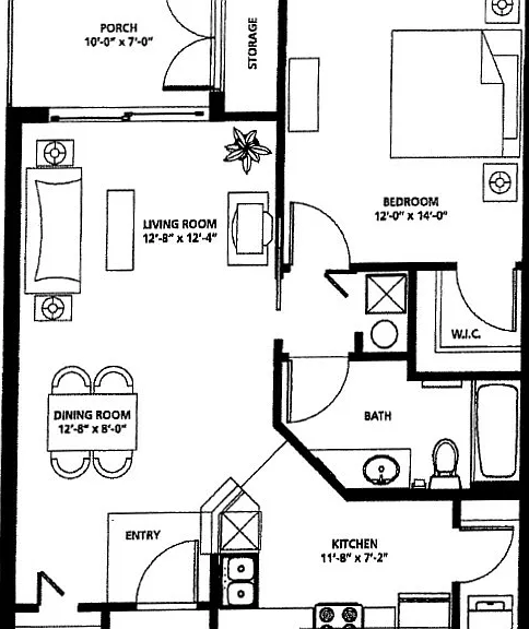 Toledo Club Apartments — Photo 26