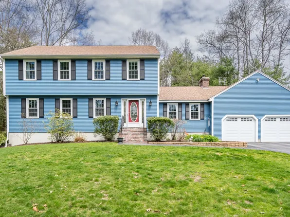 7 Gault Road, Bedford, NH 03110