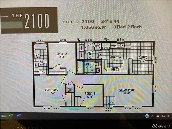 4th image of 5900 64th St NE Unit 152