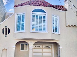 1587 43rd Ave, San Francisco, CA 94122