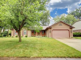 731 Kingswood Dr, Lima, OH 45804