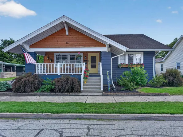 507 E Columbia St, Flora, IN 46929