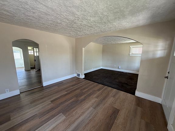 Dining room and Living room