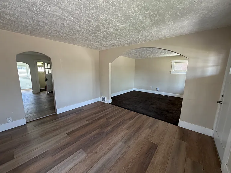 Dining room and Living room