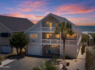 177 Ocean Boulevard W, Holden Beach, NC 28462
