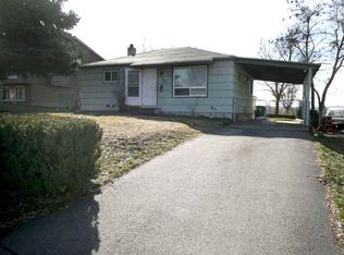 3318 E Carlisle Ave, Spokane, WA 99217