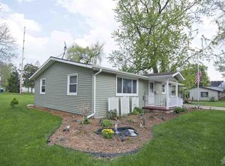 206 N Oak St, Columbia City, IN 46725