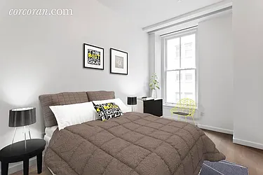 Rented by Corcoran
