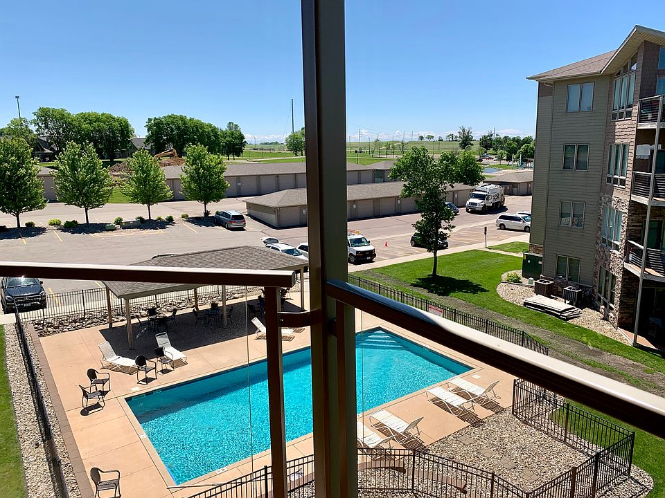 View from balcony